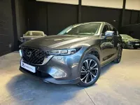 Usado Mazda CX-5 165 CV (121 kW) 2022 Negro SUV