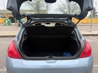 Usado Peugeot 308 Active 111 HP (81 kW) 2012 Azul Citadino