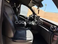 Usado Mercedes V250 Avantgarde 204 CV (150 kW) 2017 Gris / plata Monovolumen