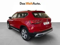 Usado Seat Ateca 150 CV (110 kW) 2024 Rojo SUV