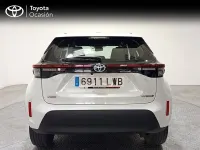 Usado Toyota Yaris Cross Active 116 CV (85 kW) 2022 Blanco SUV