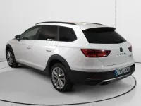 Usado Seat Leon X-Perience 4Drive 150 CV (110 kW) 2018 Familiar