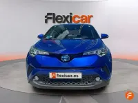 Usado Toyota C-HR Advance 122 CV (89 kW) 2018 Azul SUV