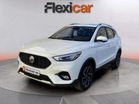 Usado MG ZS Luxury 111 CV (81 kW) 2023 Blanco SUV