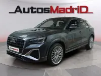 Usado Audi Q2 S-Line 150 CV (110 kW) 2024 Gris / plata SUV