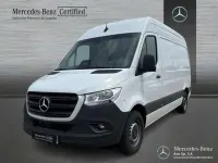 Usado Mercedes Sprinter 150 CV (110 kW) 2026 Van