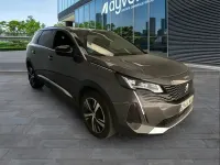 Usado Peugeot 5008 GT 131 CV (96 kW) 2023 Gris SUV
