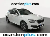 Usado Skoda Kamiq Sport 116 CV (85 kW) 2020 Blanco SUV