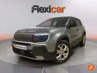 Usado Jeep Avenger Altitude 101 CV (74 kW) 2023 Gris SUV