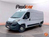 Usado Opel Movano 140 CV (102 kW) 2022 Blanco Van