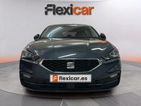 Usado Seat Leon Style 110 CV (80 kW) 2024 Gris Berlina