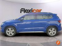 Begagnad Seat Ateca FR 150 HK (110 kW) 2020 Blå SUV