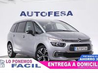 Usado Citroën C4 SpaceTourer Shine 130 CV (95 kW) 2021 Gris / plata Monovolumen