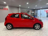 Usado Kia Picanto 67 CV (49 kW) 2020 Rojo Utilitario