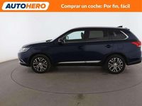 Usado Mitsubishi Outlander Motion 150 CV (110 kW) 2017 Azul SUV
