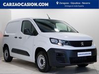Usado Peugeot E-Partner 100 kW (136 CV) 2024 Blanco Monovolumen