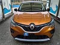 Usado Renault Captur Zen 100 CV (73 kW) 2020 Marrón SUV