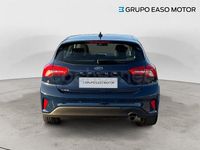 Usado Ford Focus Trend 120 CV (88 kW) 2021 Azul Berlina