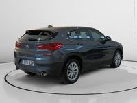 Usado BMW X2 Performance 150 CV (110 kW) 2019 Gris / plata SUV