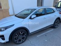 Brugt Kia XCeed 115 HK (84 kW) 2020 Hvid SUV