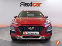 Usado Hyundai Kona 120 CV (88 kW) 2020 Rojo SUV
