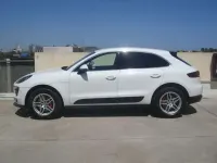 Usado Porsche Macan S 258 CV (189 kW) 2017 Blanco SUV