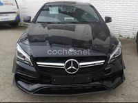Usado Mercedes CLA45 AMG Shooting Brake 381 CV (280 kW) 2017 Negro Familiar