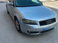 Usado Audi A3 Ambition 140 CV (102 kW) 2003 Gris / plata Utilitario