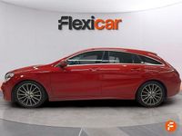 Usado Mercedes CLA200 Shooting Brake 136 CV (100 kW) 2017 Rojo Familiar