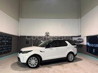 Usado Land Rover Discovery 5 First Edition 258 CV (189 kW) 2017 Blanco SUV