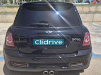 Usado Mini Cooper S 192 CV (141 kW) 2011 Negro Utilitario