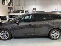 Brugt Ford Focus Business Edition 120 HK (88 kW) 2017 Grå Stationcar