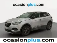 Usado Opel Grandland X Design & Tech 131 CV (96 kW) 2021 Gris SUV