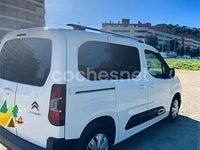 Usado Citroën Berlingo 100 CV (73 kW) 2019 Blanco Monovolumen