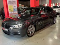 Usado BMW 340 326 CV (239 kW) 2016 Gris / plata Berlina