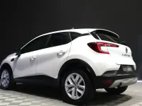 Usado Renault Captur Intens 90 CV (66 kW) 2021 Blanco SUV