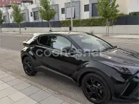 Usado Toyota C-HR Active 140 CV (102 kW) 2023 Negro SUV