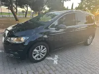 Usado VW Touran Sportline 150 CV (110 kW) 2023 Negro Monovolumen