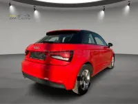Käytetty Audi A1 Design 116 HP (85 kW) 2015 Punainen Viistoperä