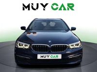 Occasion BMW 520 190 ch (139 kW) 2020 Bleue Break