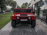 Usado Hummer H1 1996 Rojo SUV
