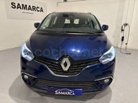 Usado Renault Grand Scénic IV Zen 110 CV (80 kW) 2018 Azul Monovolumen
