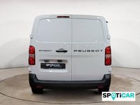Usado Peugeot Expert 144 CV (105 kW) 2025 Blanco Van