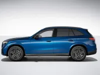 Usado Mercedes GLC300 333 CV (244 kW) 2025 Azul