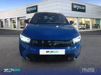 Usado Opel Corsa 110 CV (80 kW) 2025 Azul Utilitario