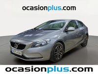 Usado Volvo V40 Momentum 120 CV (88 kW) 2017 Gris Utilitario