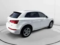 Usado Audi Q5 Design 190 CV (139 kW) 2018 Blanco SUV