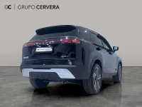Nuevo Jaecoo 7 345 CV (253 kW) 2026 Negro SUV