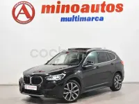 Usado BMW X1 xLine 136 CV (100 kW) 2022 Negro SUV