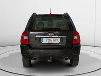 Usado Kia Sportage 143 CV (105 kW) 2009 Negro SUV